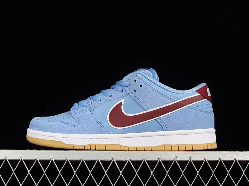 All categories Nk SB Dunk series Nk SB Dunk Low low-top sneakers Nk SB Dunk Low "Phillies" Bubblegum series SB low-top sports and leisure sneakers DQ4040-400